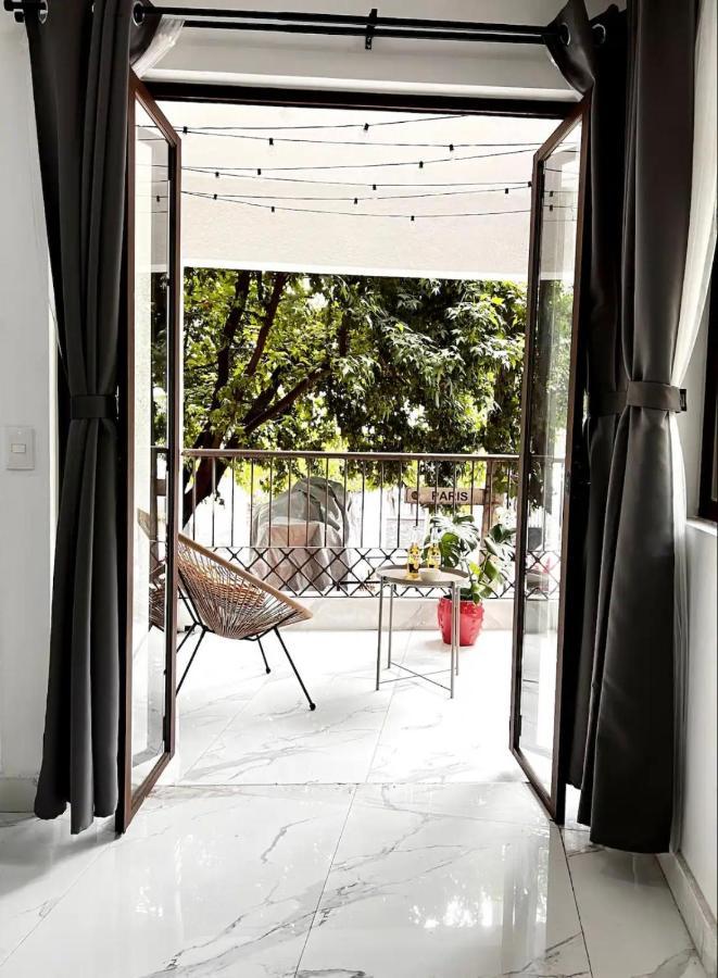 Casa Coral Apartment เม็กซิโกซิตี้ ภายนอก รูปภาพ