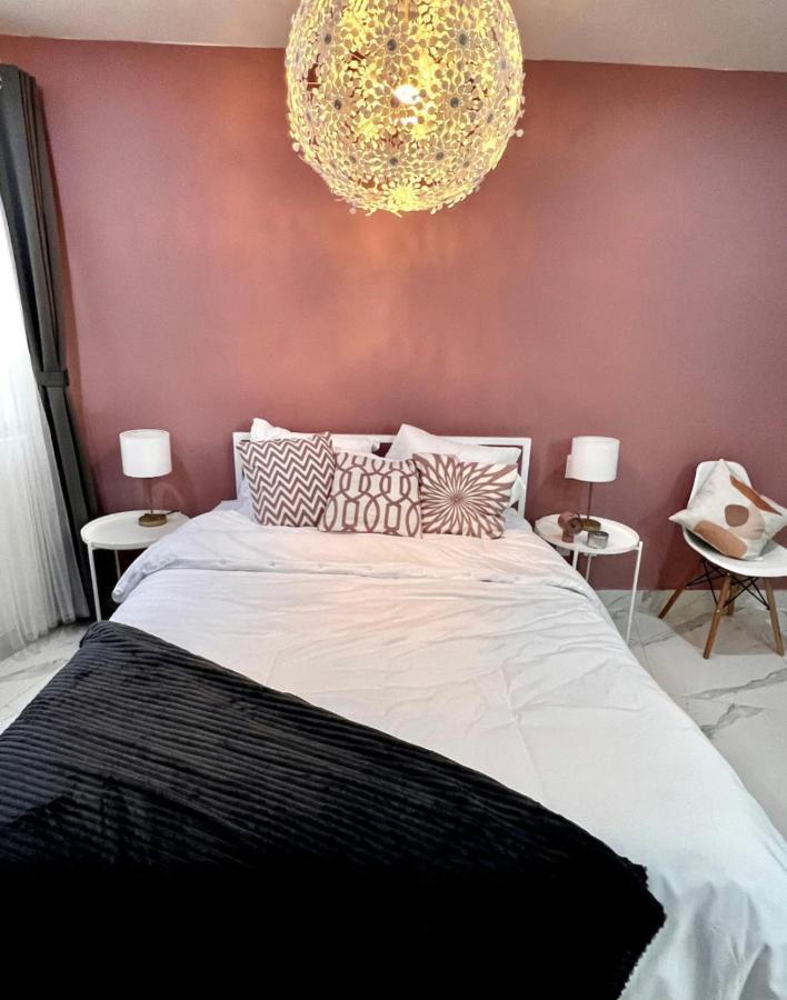 Casa Coral Apartment เม็กซิโกซิตี้ ภายนอก รูปภาพ